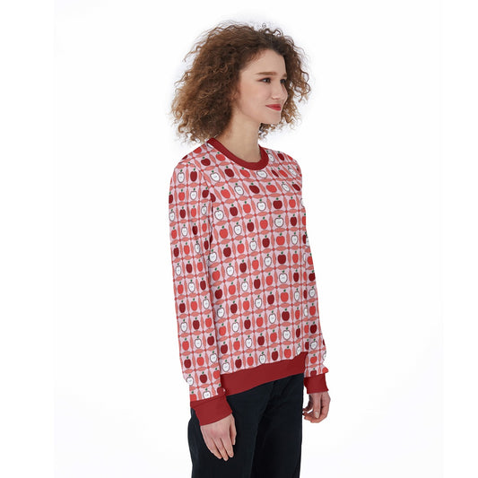 Women's Crew Neck Sweatshirt