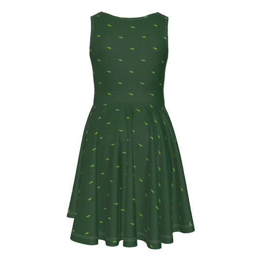 Kids' Sleeveless Twirl Dress