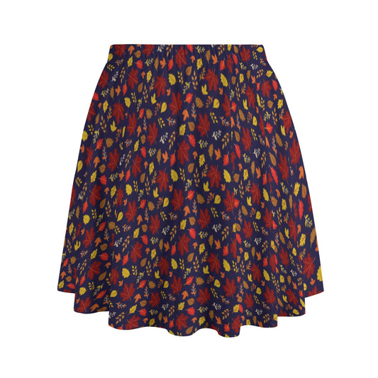 Women's Skater Skirt with Pockets