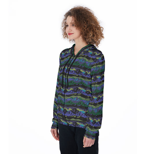 Adult Zip-Up Hoodies