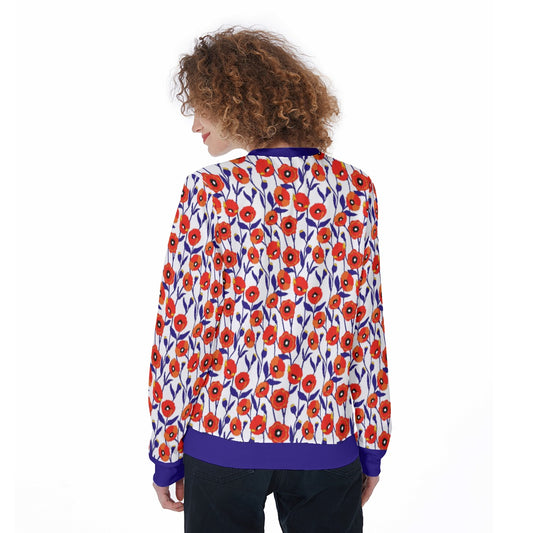 Women's Crew Neck Sweatshirt
