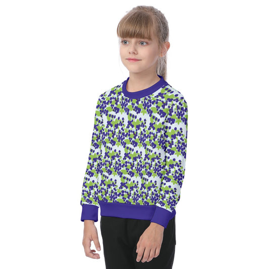 Kids' Crew Neck Sweatshirt