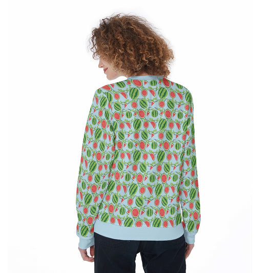 Women's Crew Neck Sweatshirt