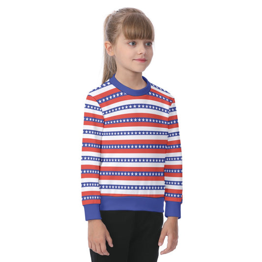 Kids' Crew Neck Sweatshirt