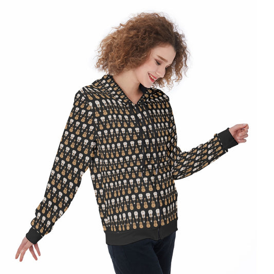 Adult Zip-Up Hoodies