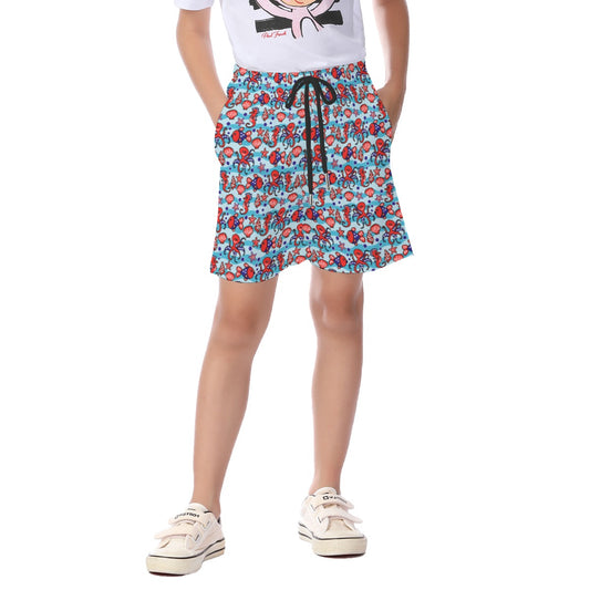Little Kids' Swim Shorts