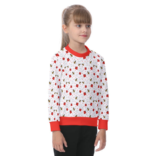 Kids' Crew Neck Sweatshirt