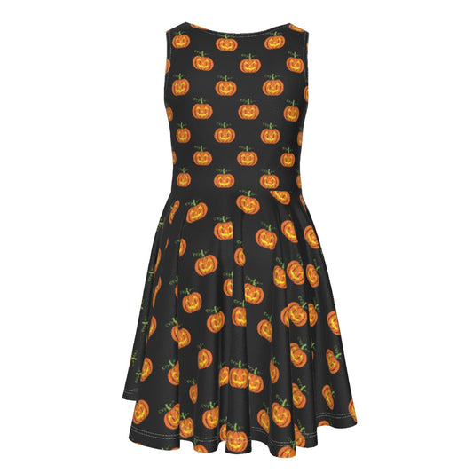 Kids' Sleeveless Twirl Dress