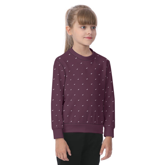 Kids' Crew Neck Sweatshirt