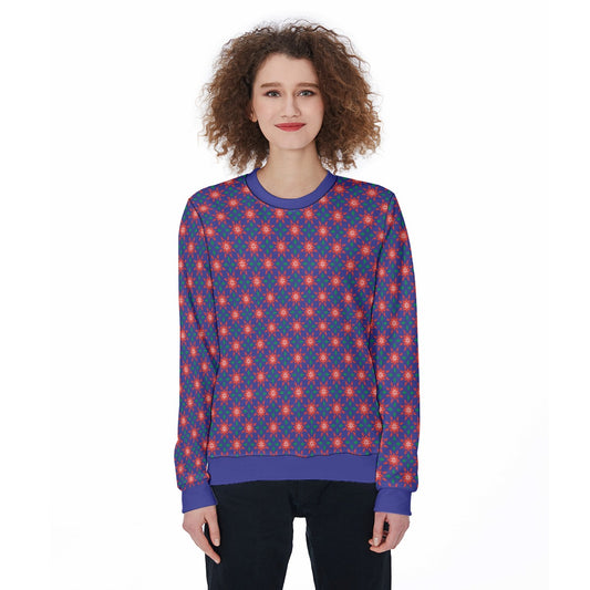 Women's Crew Neck Sweatshirt