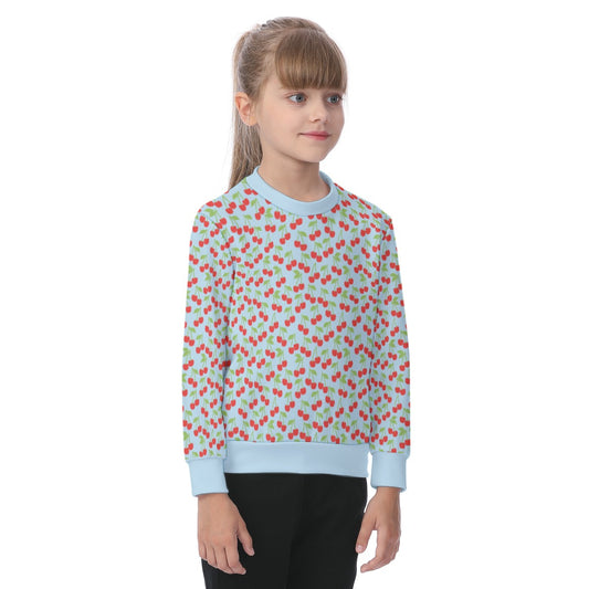 Kids' Crew Neck Sweatshirt