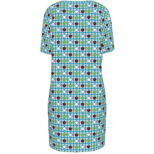 Women's Cotton T-Shirt Dress