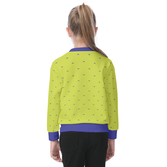 Kids' Crew Neck Sweatshirt