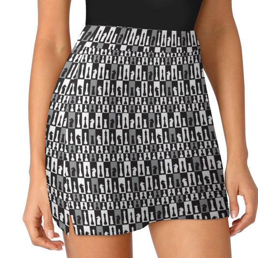 Women's Active Skort