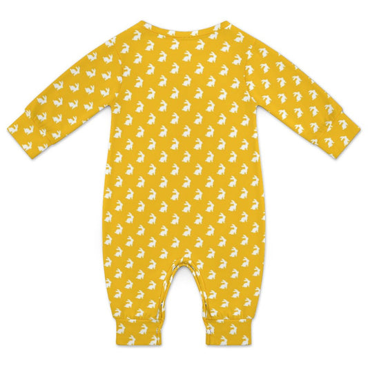 Baby Long-Sleeve Romper