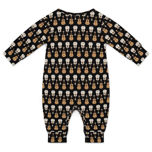 Baby Long-Sleeve Romper