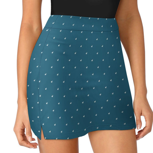 Women's Active Skort