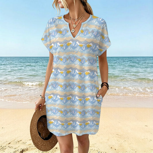 Women's T-Shirt Dress