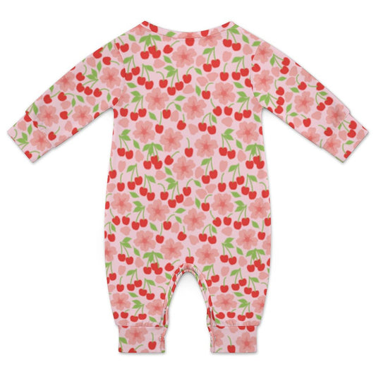 Baby Long-Sleeve Romper