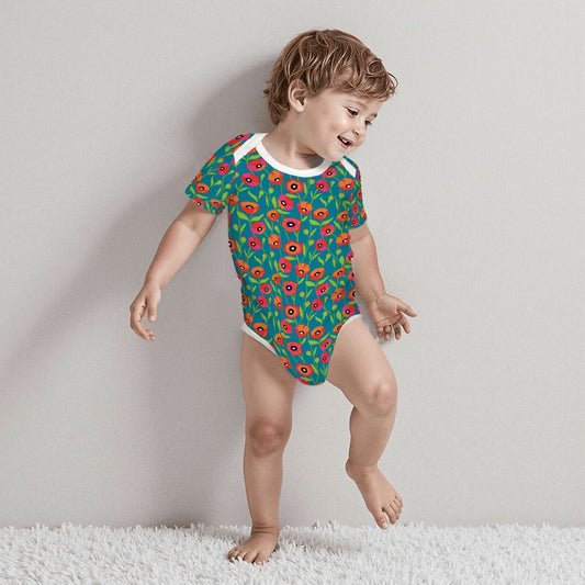 Baby Cotton Onesie