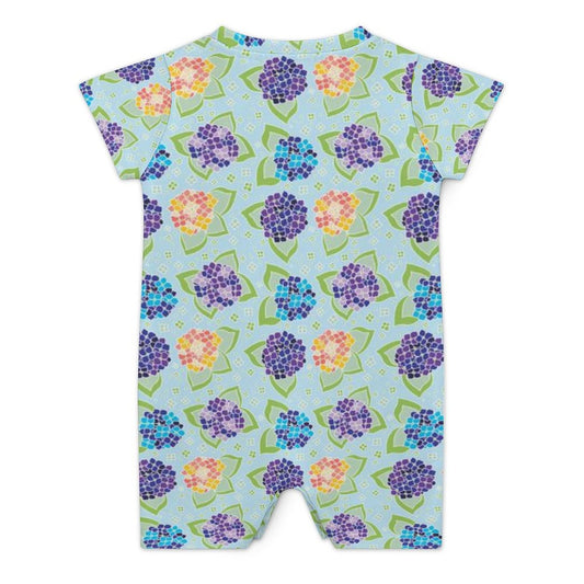 Baby Short-Sleeve Romper