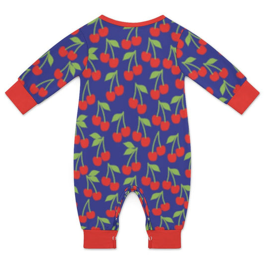 Baby Long-Sleeve Romper