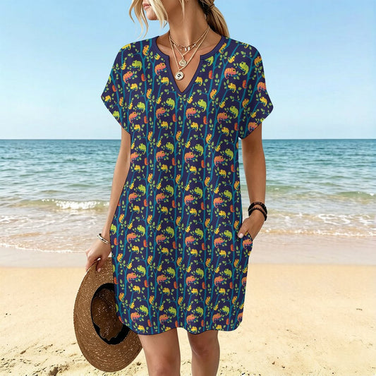 Women's T-Shirt Dress