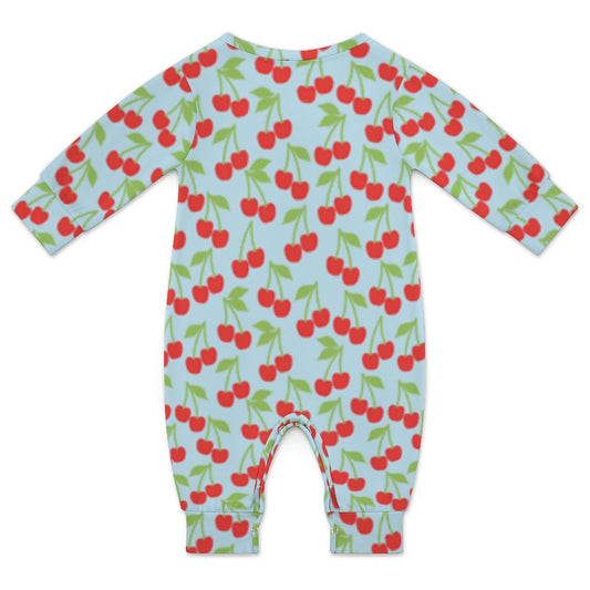 Baby Long-Sleeve Romper