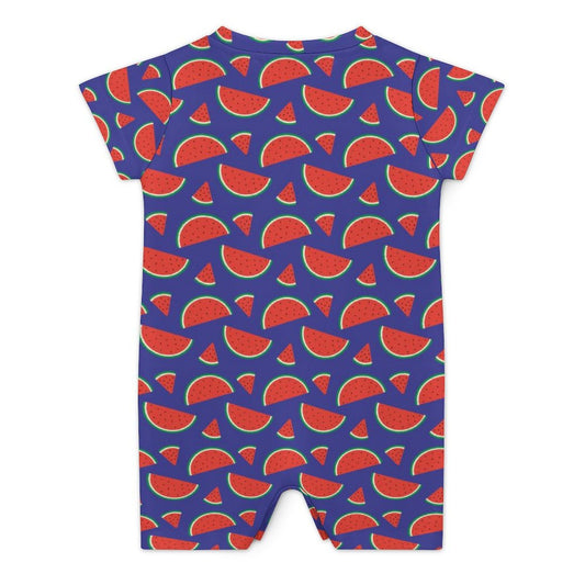 Baby Short-Sleeve Romper