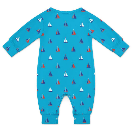 Baby Long-Sleeve Romper