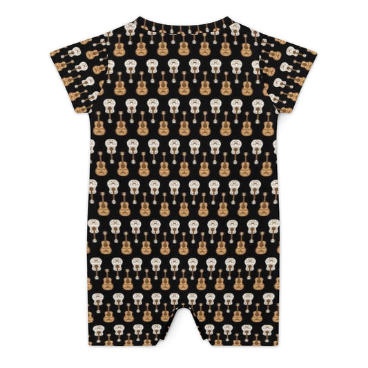 Baby Short-Sleeve Romper