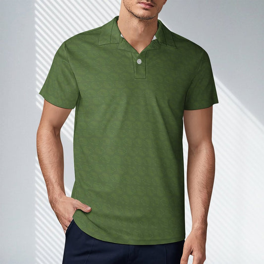 Men's UPF50+ Polo Shirt