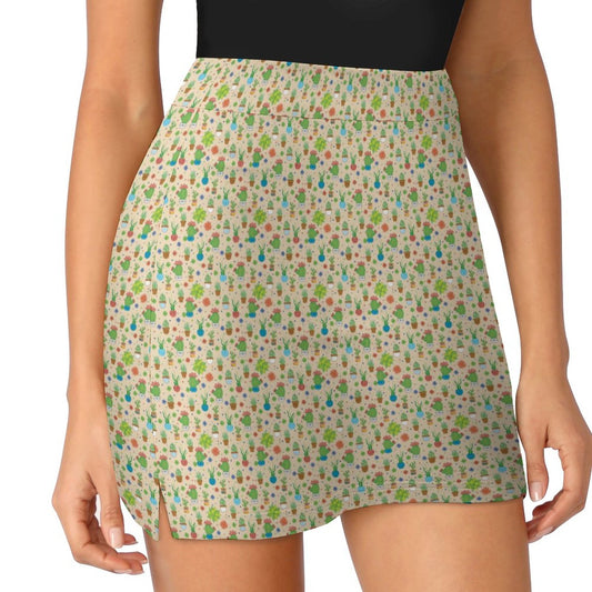 Women's Active Skort