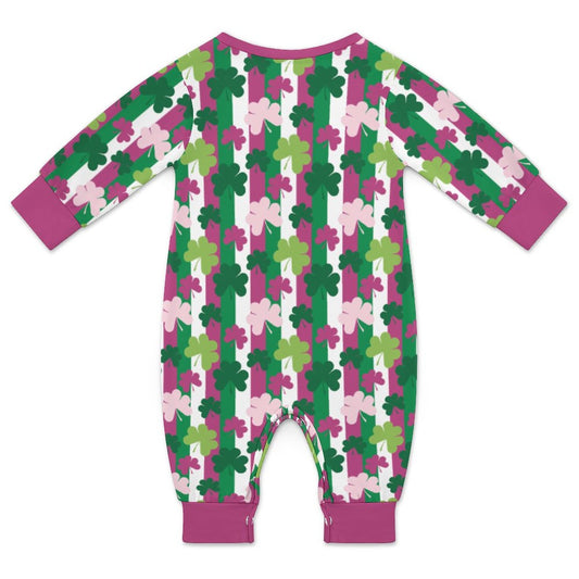 Baby Long-Sleeve Romper