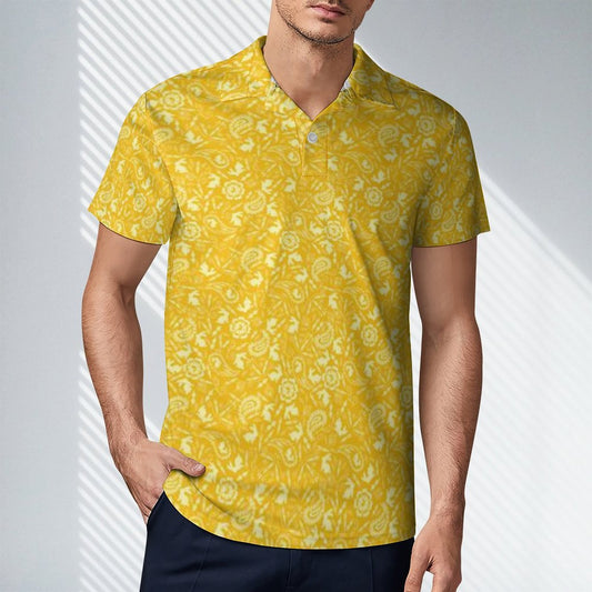 Men's UPF50+ Polo Shirt