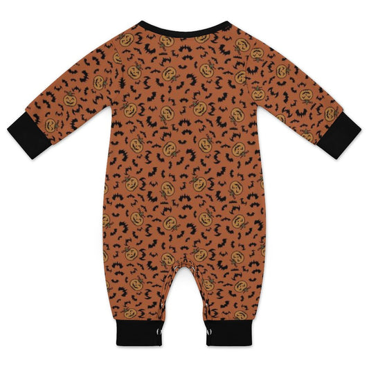 Baby Long-Sleeve Romper