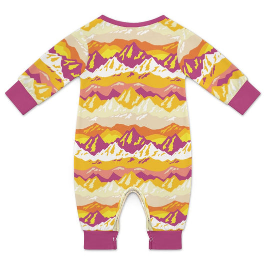 Baby Long-Sleeve Romper