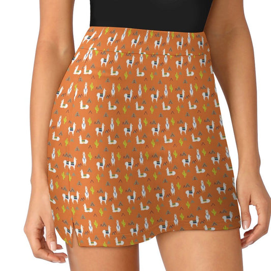 Women's Active Skort