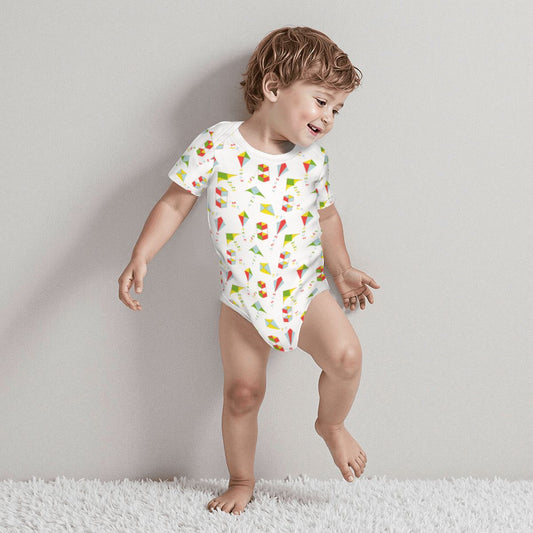 Baby Cotton Onesie
