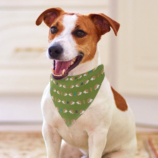 Pet Tie-On Bandana