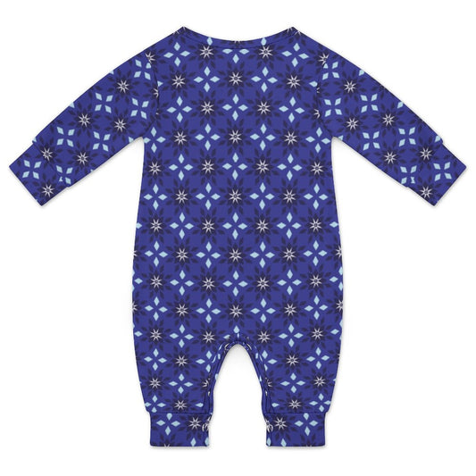 Baby Long-Sleeve Romper