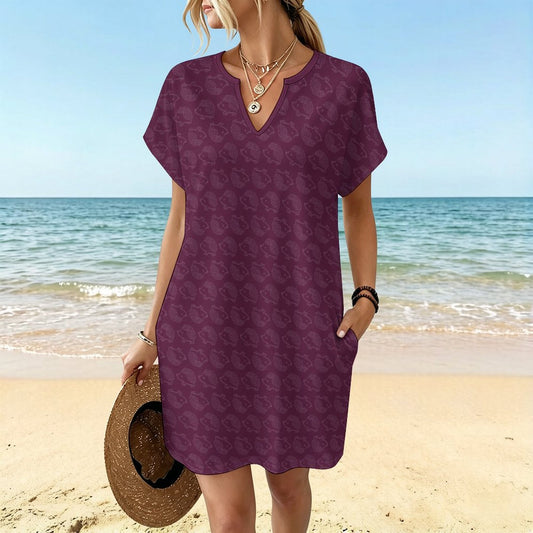 Women's T-Shirt Dress