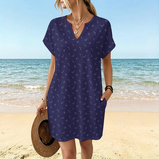 Women's T-Shirt Dress