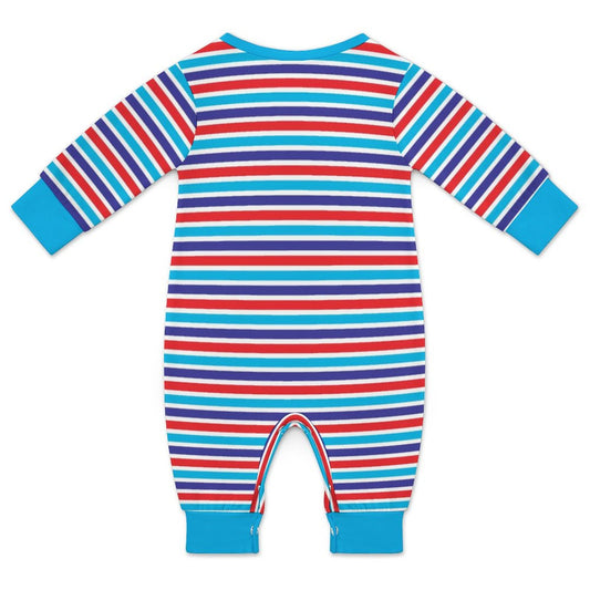 Baby Long-Sleeve Romper