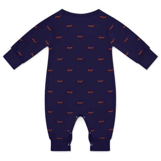Baby Long-Sleeve Romper