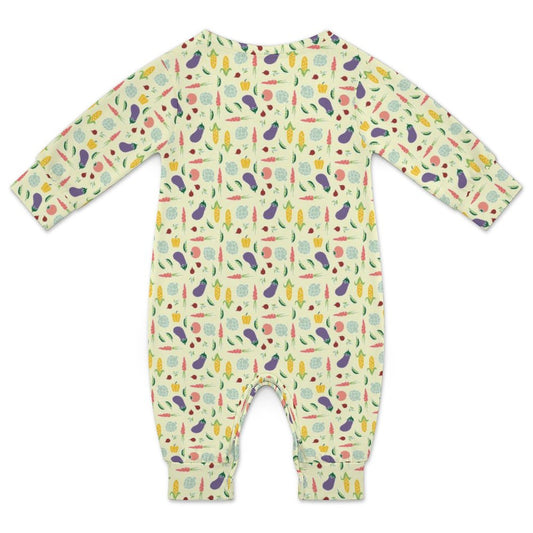 Baby Long-Sleeve Romper