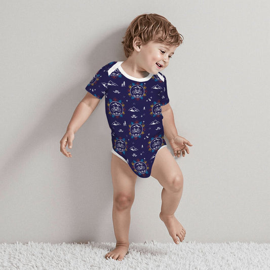 Baby Cotton Onesie