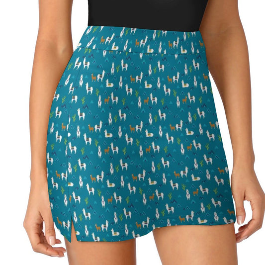 Women's Active Skort