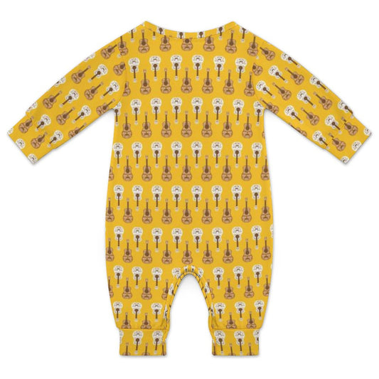Baby Long-Sleeve Romper