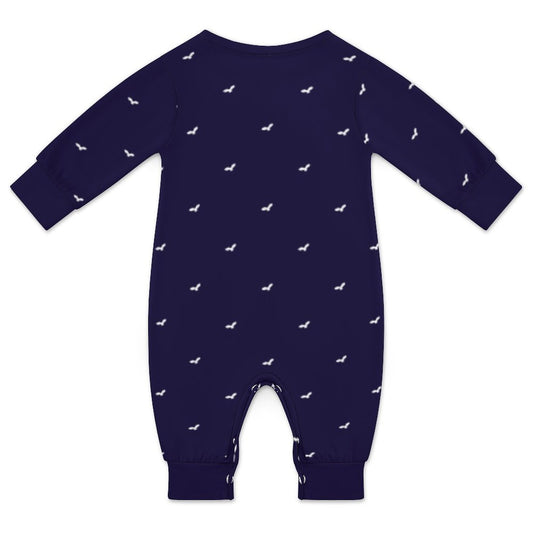 Baby Long-Sleeve Romper